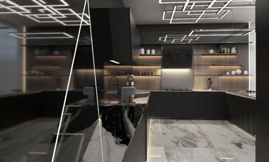 CASA EN VENTA EN LA VISTA COUNTRY CLUB CON 4 RECÁMARAS