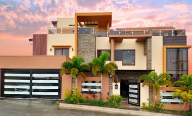 House with Perfect Overlooking in Antipolo