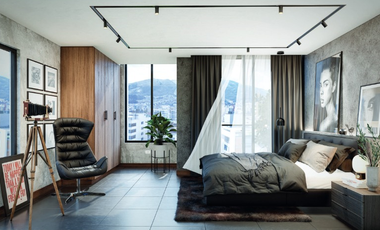 201 Bellavista Ubicación, estilo y Confort. Suite Studio 34,84 metros más balcón 2,50 metros. A estrenar