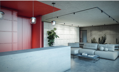 201 Bellavista Ubicación, estilo y Confort. Suite Studio 34,84 metros más balcón 2,50 metros. A estrenar