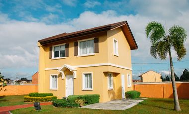 4 Bedroom House and Lot in Camella Davao