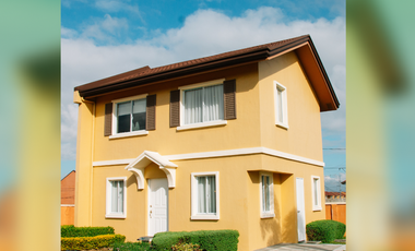 4 Bedroom House and Lot in Camella Davao