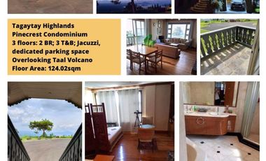 Condominium for sale in Batangas, Tanauan