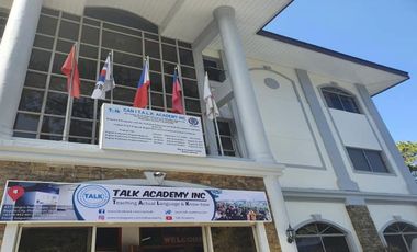 3-Storey Commercial Building in Baguio w/ 400k Income Generating per Month