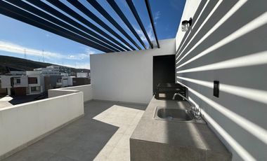 Casa en Venta en Campo Azul con Roff Garden