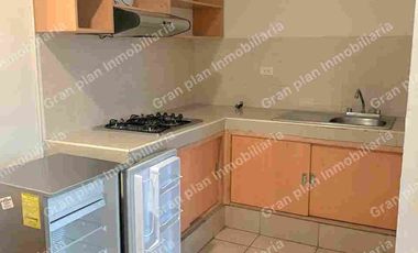 RENTA LOFT CON TODOS LOS SERVICIOS EN CHOLULA CERCA DE LA UDLAP