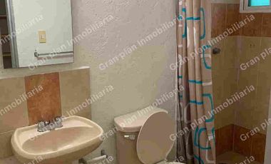 RENTA LOFT CON TODOS LOS SERVICIOS EN CHOLULA CERCA DE LA UDLAP