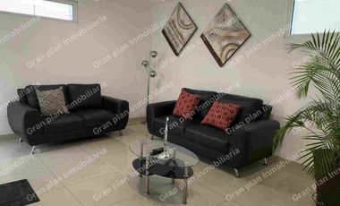 RENTA LOFT CON TODOS LOS SERVICIOS EN CHOLULA CERCA DE LA UDLAP