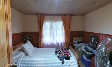 Sector Pancul, Parcela 1,46 Há con Casa UF 10.500.