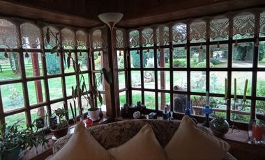 Sector Pancul, Parcela 1,46 Há con Casa UF 10.500.