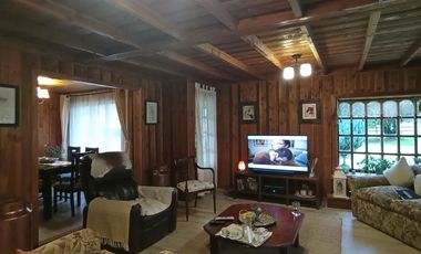 Sector Pancul, Parcela 1,46 Há con Casa UF 10.500.