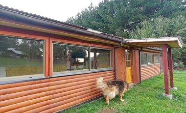 Sector Pancul, Parcela 1,46 Há con Casa UF 10.500.