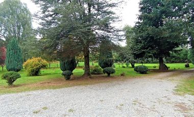 Sector Pancul, Parcela 1,46 Há con Casa UF 10.500.