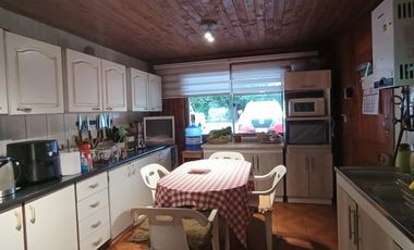 Sector Pancul, Parcela 1,46 Há con Casa UF 10.500.