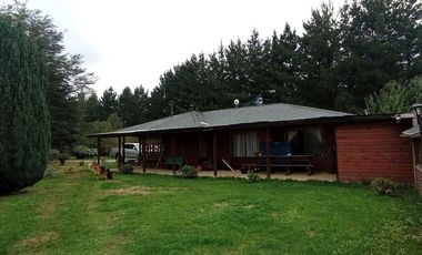 Sector Pancul, Parcela 1,46 Há con Casa UF 10.500.