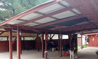 Sector Pancul, Parcela 1,46 Há con Casa UF 10.500.