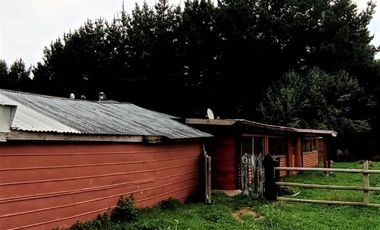 Sector Pancul, Parcela 1,46 Há con Casa UF 10.500.