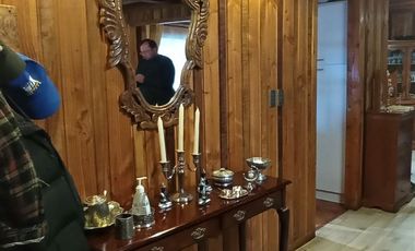 Sector Pancul, Parcela 1,46 Há con Casa UF 10.500.