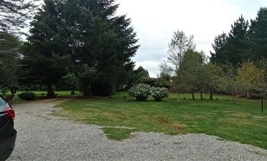 Sector Pancul, Parcela 1,46 Há con Casa UF 10.500.