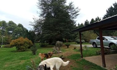 Sector Pancul, Parcela 1,46 Há con Casa UF 10.500.