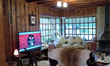 Sector Pancul, Parcela 1,46 Há con Casa UF 10.500.