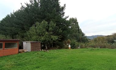 Sector Pancul, Parcela 1,46 Há con Casa UF 10.500.