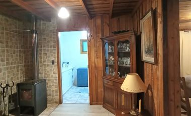 Sector Pancul, Parcela 1,46 Há con Casa UF 10.500.