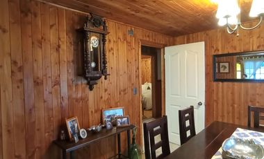 Sector Pancul, Parcela 1,46 Há con Casa UF 10.500.