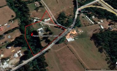 Sector Pancul, Parcela 1,46 Há con Casa UF 10.500.