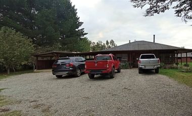 Sector Pancul, Parcela 1,46 Há con Casa UF 10.500.