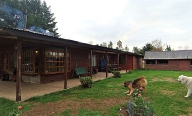 Sector Pancul, Parcela 1,46 Há con Casa UF 10.500.