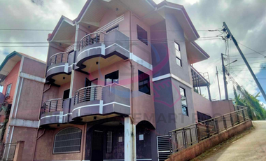 3 Storey House and Lot with 5 Bedrooms for Sale in Irisan, Baguio City