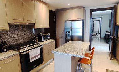 Departamento Nuevo con Hermosa Vista a Santa Fe. Cuajimalpa de Morelos, REFORMA IV