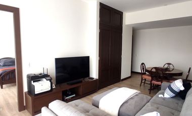 Departamento Nuevo con Hermosa Vista a Santa Fe. Cuajimalpa de Morelos, REFORMA IV