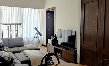 Departamento Nuevo con Hermosa Vista a Santa Fe. Cuajimalpa de Morelos, REFORMA IV