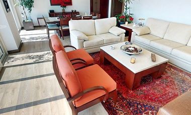 Departamento Nuevo con Hermosa Vista a Santa Fe. Cuajimalpa de Morelos, REFORMA IV