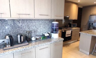 Departamento Nuevo con Hermosa Vista a Santa Fe. Cuajimalpa de Morelos, REFORMA IV