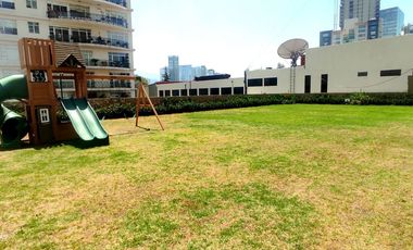 Departamento Nuevo con Hermosa Vista a Santa Fe. Cuajimalpa de Morelos, REFORMA IV