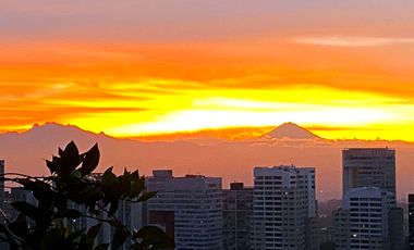 Departamento Nuevo con Hermosa Vista a Santa Fe. Cuajimalpa de Morelos, REFORMA IV