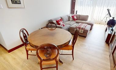 Departamento Nuevo con Hermosa Vista a Santa Fe. Cuajimalpa de Morelos, REFORMA IV