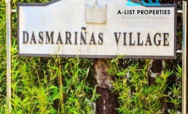 Dasmarinas Village Makati Houses for Sale