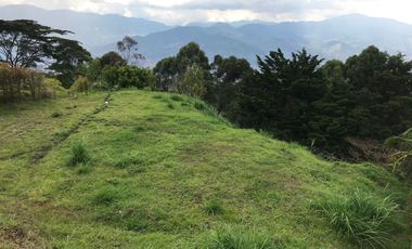 Venta de lote en mirador de las palmas Medellín, Antioquia