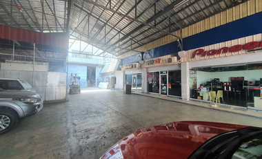 Warehouse for Lease in Aurora Blvd, Pasay City