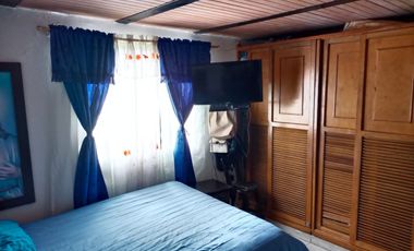 Finca con casa y loza para otro piso, Vereda san isidro Guarne a 10 minutos de la Autopista