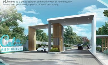 Calm Residences near Enchanted Kingdom and Tagaytay