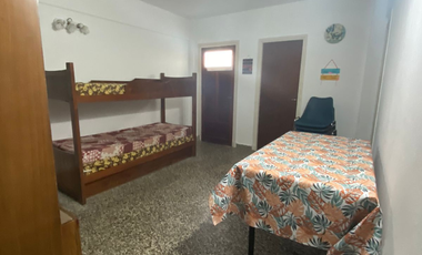 DEPARTAMENTO EN EL CENTRO DE SANTA TERESITA Y A 1 CUADRA DE LA PLAYA