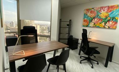 -50% Desc. en tu Nueva Oficina TODO INCLUIDO en Guadalajara
