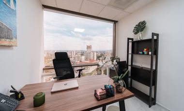 -50% Desc. en tu Nueva Oficina TODO INCLUIDO en Guadalajara