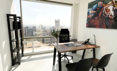 -50% Desc. en tu Nueva Oficina TODO INCLUIDO en Guadalajara