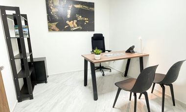 -50% Desc. en tu Nueva Oficina TODO INCLUIDO en Guadalajara
